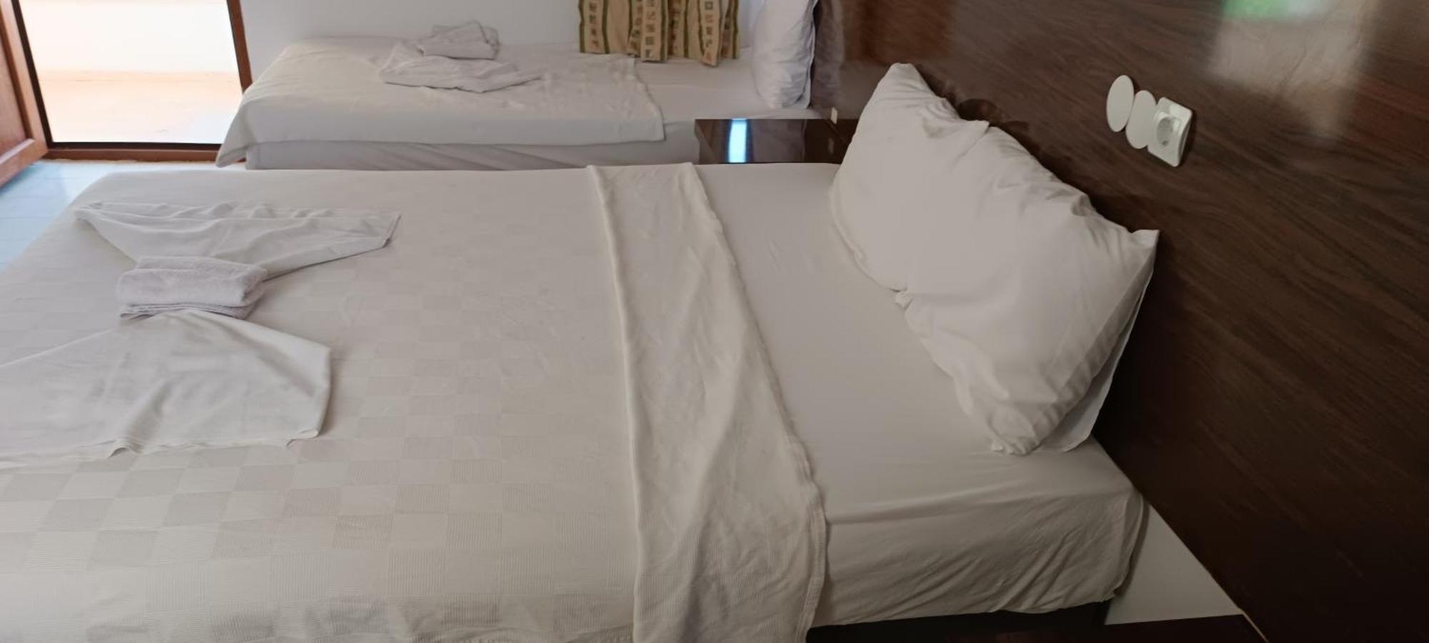 Grand Atlas Hotel ปามุคคาเล ภายนอก รูปภาพ